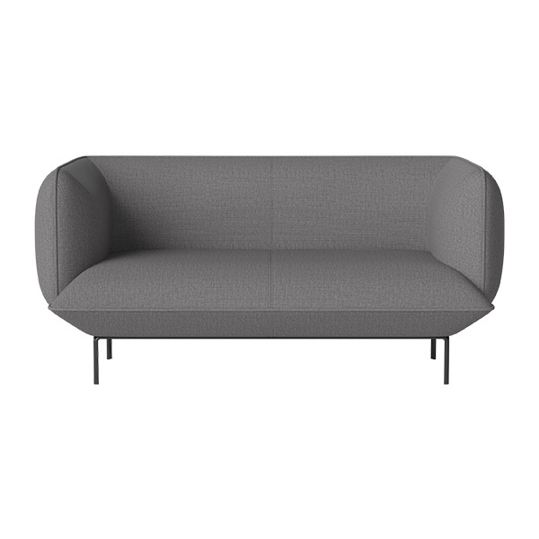 BOLIA [Outlet|DP] Cloud 2 Seater Sofa - Multi Grey