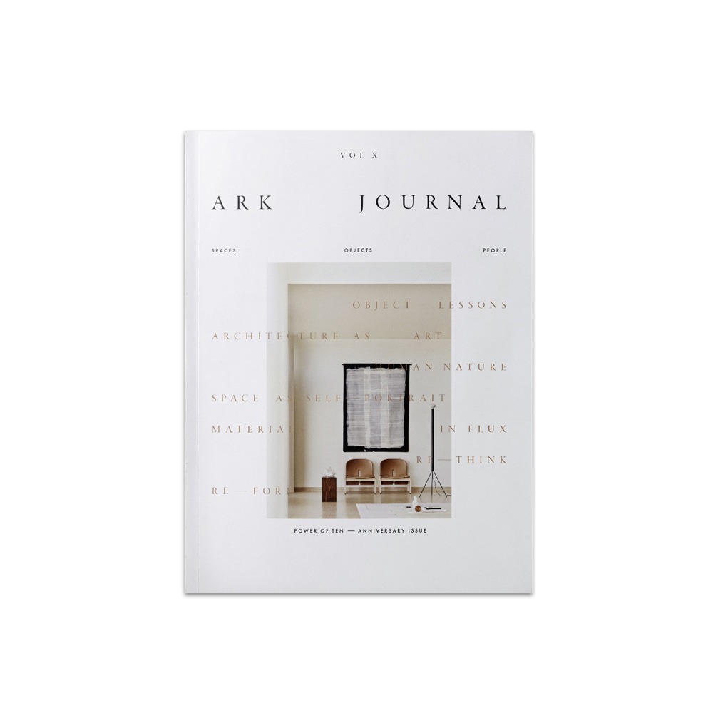 Ark Journal ARK JOURNAL 10